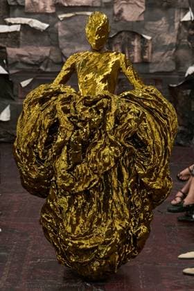Maison Margiela Haute Couture Collection Fall Winter 2025 2026 show during Paris Fashion Week, July 10th, 2025 Maison Margiela Fashion Show Haute Couture Fall Winter 2025 2026 Collection , during Paris Fashion Week July 10th, 2025 Paris France  Copyright: xAgencex xBestimagexAgencex xBestimagex