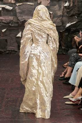 Maison Margiela Haute Couture Collection Fall Winter 2025 2026 show during Paris Fashion Week, July 10th, 2025 Maison Margiela Fashion Show Haute Couture Fall Winter 2025 2026 Collection , during Paris Fashion Week July 10th, 2025 Paris France  Copyright: xAgencex xBestimagexAgencex xBestimagex