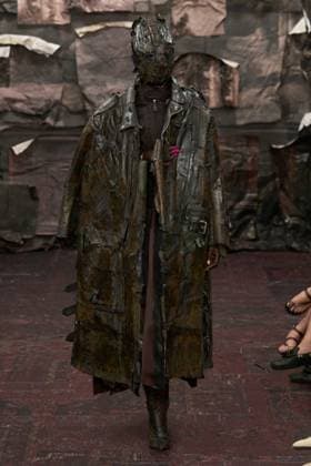 Maison Margiela Haute Couture Collection Fall Winter 2025 2026 show during Paris Fashion Week, July 10th, 2025 Maison Margiela Fashion Show Haute Couture Fall Winter 2025 2026 Collection , during Paris Fashion Week July 10th, 2025 Paris France  Copyright: xAgencex xBestimagexAgencex xBestimagex
