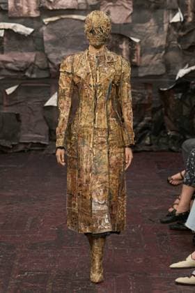 Maison Margiela Haute Couture Collection Fall Winter 2025 2026 show during Paris Fashion Week, July 10th, 2025 Maison Margiela Fashion Show Haute Couture Fall Winter 2025 2026 Collection , during Paris Fashion Week July 10th, 2025 Paris France  Copyright: xAgencex xBestimagexAgencex xBestimagex