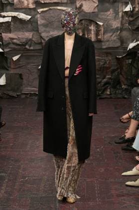 Maison Margiela Haute Couture Collection Fall Winter 2025 2026 show during Paris Fashion Week, July 10th, 2025 Maison Margiela Fashion Show Haute Couture Fall Winter 2025 2026 Collection , during Paris Fashion Week July 10th, 2025 Paris France  Copyright: xAgencex xBestimagexAgencex xBestimagex