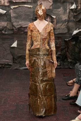 Maison Margiela Haute Couture Collection Fall Winter 2025 2026 show during Paris Fashion Week, July 10th, 2025 Maison Margiela Fashion Show Haute Couture Fall Winter 2025 2026 Collection , during Paris Fashion Week July 10th, 2025 Paris France  Copyright: xAgencex xBestimagexAgencex xBestimagex