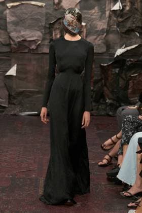 Maison Margiela Haute Couture Collection Fall Winter 2025 2026 show during Paris Fashion Week, July 10th, 2025 Maison Margiela Fashion Show Haute Couture Fall Winter 2025 2026 Collection , during Paris Fashion Week July 10th, 2025 Paris France  Copyright: xAgencex xBestimagexAgencex xBestimagex