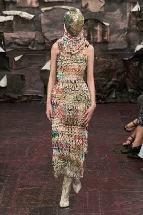 Maison Margiela Haute Couture Collection Fall Winter 2025 2026 show during Paris Fashion Week, July 10th, 2025 Maison Margiela Fashion Show Haute Couture Fall Winter 2025 2026 Collection , during Paris Fashion Week July 10th, 2025 Paris France  Copyright: xAgencex xBestimagexAgencex xBestimagex