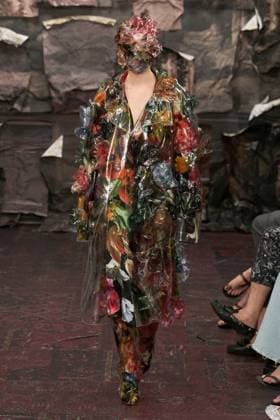 Maison Margiela Haute Couture Collection Fall Winter 2025 2026 show during Paris Fashion Week, July 10th, 2025 Maison Margiela Fashion Show Haute Couture Fall Winter 2025 2026 Collection , during Paris Fashion Week July 10th, 2025 Paris France  Copyright: xAgencex xBestimagexAgencex xBestimagex