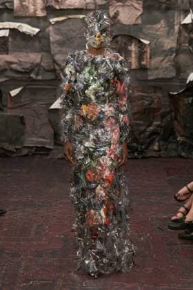 Maison Margiela Haute Couture Collection Fall Winter 2025 2026 show during Paris Fashion Week, July 10th, 2025 Maison Margiela Fashion Show Haute Couture Fall Winter 2025 2026 Collection , during Paris Fashion Week July 10th, 2025 Paris France  Copyright: xAgencex xBestimagexAgencex xBestimagex