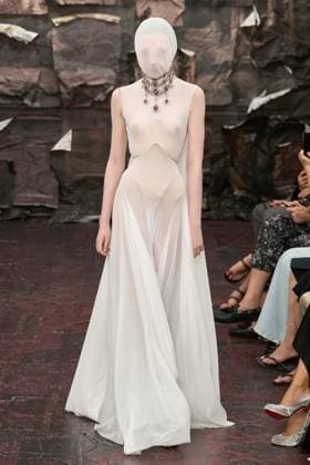 Maison Margiela Haute Couture Collection Fall Winter 2025 2026 show during Paris Fashion Week, July 10th, 2025 Maison Margiela Fashion Show Haute Couture Fall Winter 2025 2026 Collection , during Paris Fashion Week July 10th, 2025 Paris France  Copyright: xAgencex xBestimagexAgencex xBestimagex