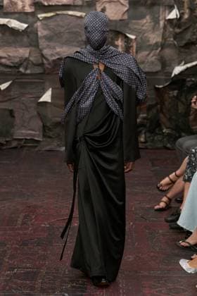 Maison Margiela Haute Couture Collection Fall Winter 2025 2026 show during Paris Fashion Week, July 10th, 2025 Maison Margiela Fashion Show Haute Couture Fall Winter 2025 2026 Collection , during Paris Fashion Week July 10th, 2025 Paris France  Copyright: xAgencex xBestimagexAgencex xBestimagex