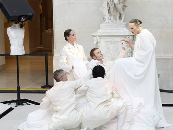 Semi Exclusive Jordan Roth La Nuit de la Mode Fashion Week at the Louvre, Paris on 10 July 2025 Marc Ausset Lacroix Bestimage La Nuit de la Mode Fashion Week at the Louvre, Paris on 10 July 2025 Paris France  Copyright: xMarcxAussetxLacroixx xBestimagexMarcxAussetxLacroixx xBestimagex