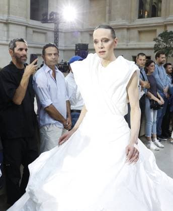 Semi Exclusive Jordan Roth La Nuit de la Mode Fashion Week at the Louvre, Paris on 10 July 2025 Marc Ausset Lacroix Bestimage La Nuit de la Mode Fashion Week at the Louvre, Paris on 10 July 2025 Paris France  Copyright: xMarcxAussetxLacroixx xBestimagexMarcxAussetxLacroixx xBestimagex
