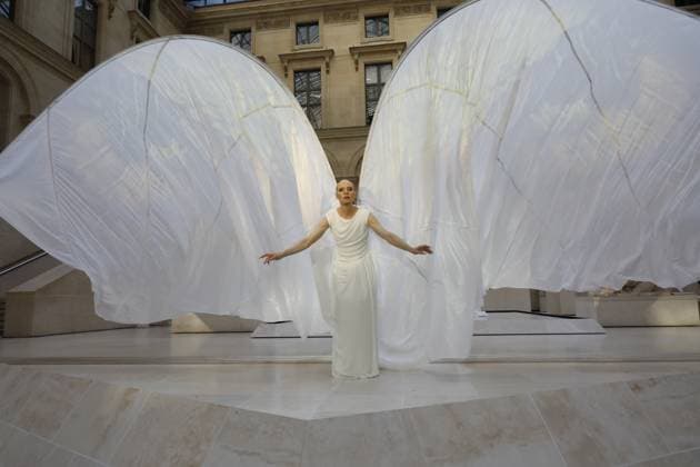 Semi Exclusive Jordan Roth La Nuit de la Mode Fashion Week at the Louvre, Paris on 10 July 2025 Marc Ausset Lacroix Bestimage La Nuit de la Mode Fashion Week at the Louvre, Paris on 10 July 2025 Paris France  Copyright: xMarcxAussetxLacroixx xBestimagexMarcxAussetxLacroixx xBestimagex