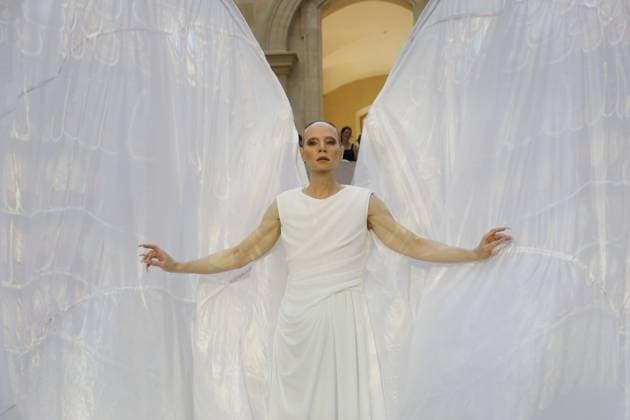Semi Exclusive Jordan Roth La Nuit de la Mode Fashion Week at the Louvre, Paris on 10 July 2025 Marc Ausset Lacroix Bestimage La Nuit de la Mode Fashion Week at the Louvre, Paris on 10 July 2025 Paris France  Copyright: xMarcxAussetxLacroixx xBestimagexMarcxAussetxLacroixx xBestimagex
