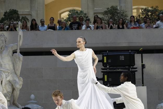 Semi Exclusive Jordan Roth La Nuit de la Mode Fashion Week at the Louvre, Paris on 10 July 2025 Marc Ausset Lacroix Bestimage La Nuit de la Mode Fashion Week at the Louvre, Paris on 10 July 2025 Paris France  Copyright: xMarcxAussetxLacroixx xBestimagexMarcxAussetxLacroixx xBestimagex
