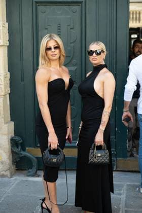 Peet Dullaert Fashion Show Haute Couture Fall Winter 2025 2026 Collection during Paris Fashion Week on july 10th 2025 Jonathan Jacob Bestimage Peet Dullaert Fashion Show Haute Couture Fall Winter 2025 2026 Collection , during Paris Fashion Week on july 10th 2025 Paris France  Copyright: xJonathanxJacobx xBestimagexJonathanxJacobx xBestimagex