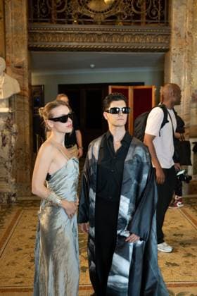 Peet Dullaert Fashion Show Haute Couture Fall Winter 2025 2026 Collection during Paris Fashion Week on july 10th 2025 Jonathan Jacob Bestimage Peet Dullaert Fashion Show Haute Couture Fall Winter 2025 2026 Collection , during Paris Fashion Week on july 10th 2025 Paris France  Copyright: xJonathanxJacobx xBestimagexJonathanxJacobx xBestimagex