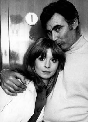 Schauspielerin Jane Asher 1946 - 27. April 1970 – London, England, Großbritannien – Starting Out ist der Titel des Films, in dem Karl Michael Vogler und die hübsche blonde Schauspielerin Jane Asher aus London die Hauptrollen spielen. Regisseur ist Jerzy Skolimowski. Die Handlung spielt in einem Badehaus im Osten Londons, und JANE ASHER spielt dort die Rolle einer Schwimmlehrerin. Sie verliebt sich in drei Männer: ihren Verlobten, dessen Lehrer, KARL MICHAEL VOGLER und einen 14-jährigen Jungen. London England UK *** Actress Jane Asher 1946 27 April 1970 – London, England, Great Britain – starting out is the Title of Films, in the Karl Michael Vogler and the pretty blonde Actress Jane Asher from London the Leading roles Play Director is  Copyright: xUnitedxArchivesx xkpaxKeystonex 19700427_mab_k09_576