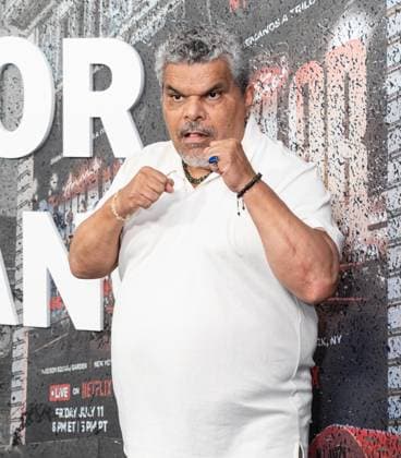 July 11, 2025, Bronx, New York, USA: Luis Guzman arrives for Katie Taylor vs Amanda Serrano 3 boxing bout at Madison Square Garden in New York, NY on July 11, 2025 Bronx USA - ZUMAr339 20250711_znp_r339_064 Copyright: xLevxRadinx