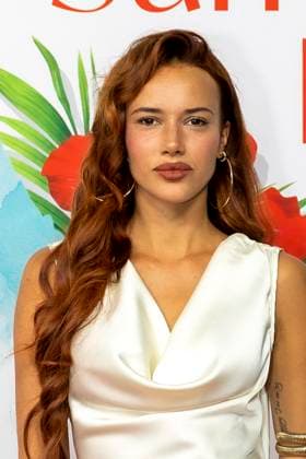 abb Hanna Weig ist ein deutsches Model archibild vom Raffaello Summer Day am 25.Juni 2025 in Duesseldorf NRW Deutschland *** abb Hanna Weig is a German model archibild from Raffaello Summer Day on June 25, 2025 in Duesseldorf NRW Germany