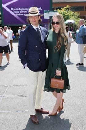 . 13 07 2025. London, United Kingdom. Henry Cavill arriving for the Mens Singles Final on the last day of the Wimbledon Tennis Championships in London .  xStephenxLockx xi-Imagesx IIM-26103-0004