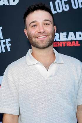 Garrett Baer at the premiere of the movie Don t Log Off at the Laemmle Theatre Glendale, 12 07 2025 Foto:xC.xVanxWagonerx xFuturexImagex log_5702
