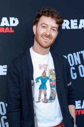 Brandon Baer at the premiere of the movie Don t Log Off at the Laemmle Theatre Glendale, 12 07 2025 Foto:xC.xVanxWagonerx xFuturexImagex log_5704