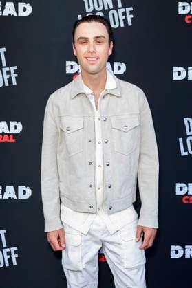 Sterling Beaumon at the premiere of the movie Don t Log Off at the Laemmle Theatre Glendale, 12 07 2025 Foto:xC.xVanxWagonerx xFuturexImagex log_5713