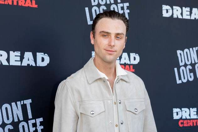 Sterling Beaumon at the premiere of the movie Don t Log Off at the Laemmle Theatre Glendale, 12 07 2025 Foto:xC.xVanxWagonerx xFuturexImagex log_5714