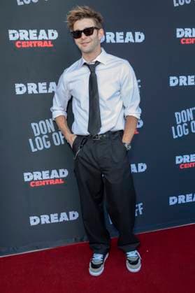Jack Griffo at the premiere of the movie Don t Log Off at the Laemmle Theatre Glendale, 12 07 2025 Foto:xC.xVanxWagonerx xFuturexImagex log_5720