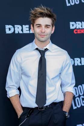 Jack Griffo at the premiere of the movie Don t Log Off at the Laemmle Theatre Glendale, 12 07 2025 Foto:xC.xVanxWagonerx xFuturexImagex log_5723
