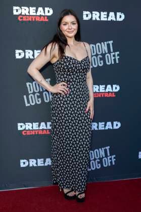 Ariel Winter at the premiere of the movie Don t Log Off at the Laemmle Theatre Glendale, 12 07 2025 Foto:xC.xVanxWagonerx xFuturexImagex log_5737