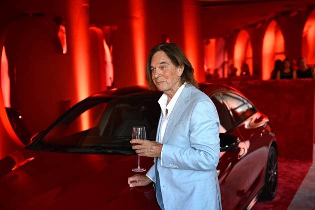 Jürgen Drews Klassik at Odeonsplatz with the support of Mercedes Benz in Munich on July 13, 2025