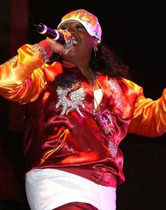 Missy Elliott performing at the BIC Bournemouth, England - 07.10.06, Bournemouth, United Kingdom WENN 883130.jpg