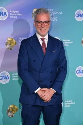 Rome, Cada del Cinema Award La Chioma di Berenice , In the photo: Federico Mollicone  Copyright: xVincenzoxLandix xipa-agency.netx xVincenzoxLandix IPA_Agency_IPA60386611