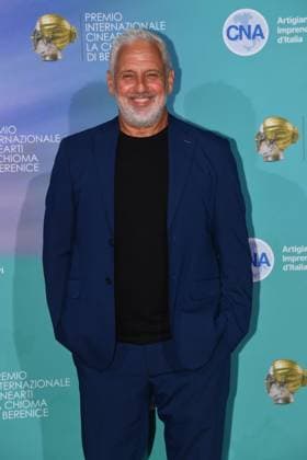 Rome, Cada del Cinema Award La Chioma di Berenice , In the photo: Vincent Riotta  Copyright: xVincenzoxLandix xipa-agency.netx xVincenzoxLandix IPA_Agency_IPA60386806