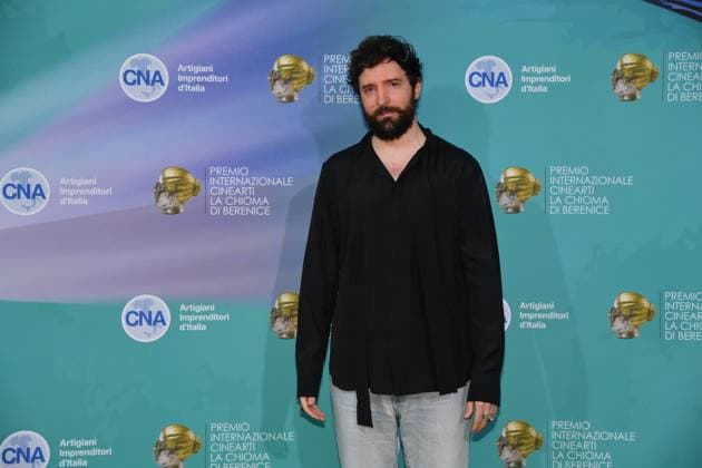 Rome, Cada del Cinema Award La Chioma di Berenice , In the photo: Fabio D Innocenzo  Copyright: xVincenzoxLandix xipa-agency.netx xVincenzoxLandix IPA_Agency_IPA60386905