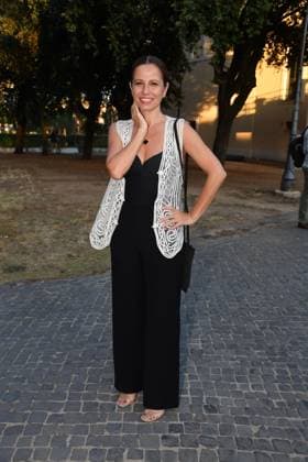 Rome, Cada del Cinema Award La Chioma di Berenice , In the photo: Anna Ammirati  Copyright: xVincenzoxLandix xipa-agency.netx xVincenzoxLandix IPA_Agency_IPA60387105