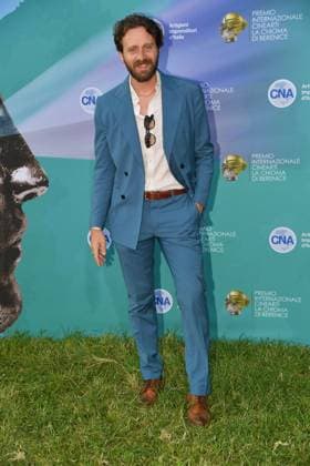 Rome, Cada del Cinema Award La Chioma di Berenice , In the photo: Graziano Scarabicchi  Copyright: xVincenzoxLandix xipa-agency.netx xVincenzoxLandix IPA_Agency_IPA60387149