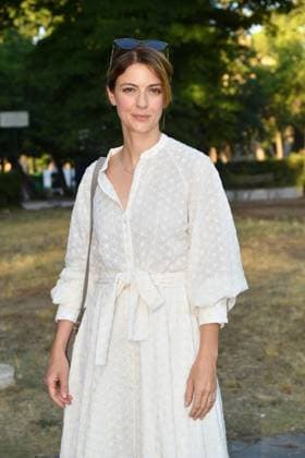 Rome, Cada del Cinema Award La Chioma di Berenice , In the photo: Barbara Ronchi  Copyright: xVincenzoxLandix xipa-agency.netx xVincenzoxLandix IPA_Agency_IPA60387194