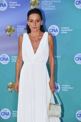 Rome, Cada del Cinema Award La Chioma di Berenice , In the photo: Lidia Vitale  Copyright: xVincenzoxLandix xipa-agency.netx xVincenzoxLandix IPA_Agency_IPA60387083