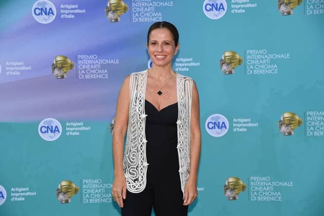 Rome, Cada del Cinema Award La Chioma di Berenice , In the photo: Anna Ammirati  Copyright: xVincenzoxLandix xipa-agency.netx xVincenzoxLandix IPA_Agency_IPA60387094