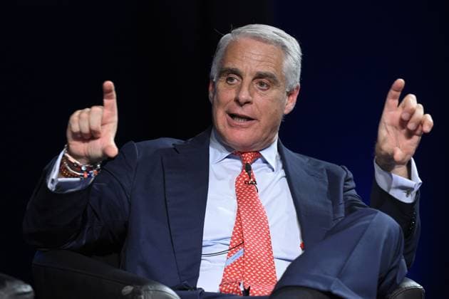 RECORD DATE NOT STATED Rome - Andrea Orcel (Unicredit) during the Fabi Congress (Autonomous Italian Banking Federation)  Copyright: xLuigixMistrullix xipa-agency.netx xLuigixMistrullix IPA_Agency_3866315