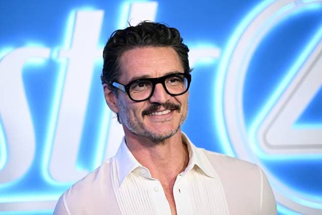 FANTASTIC FOUR PREMIERE SYDNEY, Pedro Pascal arrives for the Sydney premiere of The Fantastic Four: First Steps at HOYTS Entertainment Quarter, in Sydney, Tuesday, July 15, 2025. ( NO ARCHIVING SYDNEY NEW SOUTH WALES AUSTRALIA  Copyright: xDANxHIMBRECHTSx 20250715182750019320