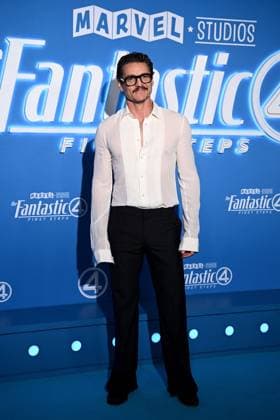 FANTASTIC FOUR PREMIERE SYDNEY, Pedro Pascal arrives for the Sydney premiere of The Fantastic Four: First Steps at HOYTS Entertainment Quarter, in Sydney, Tuesday, July 15, 2025. ( NO ARCHIVING SYDNEY NEW SOUTH WALES AUSTRALIA  Copyright: xDANxHIMBRECHTSx 20250715194085240134