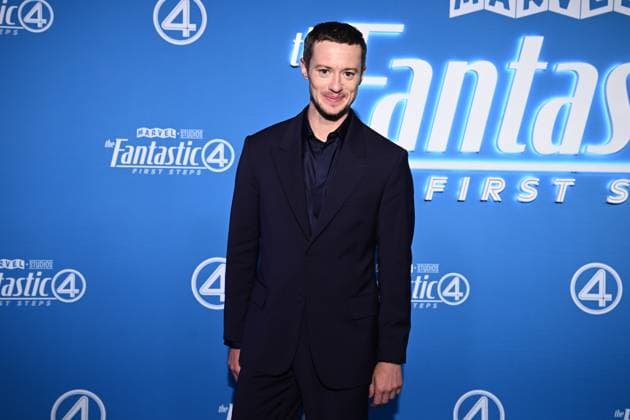 FANTASTIC FOUR PREMIERE SYDNEY, Joseph Quinn arrives for the Sydney premiere of The Fantastic Four: First Steps at HOYTS Entertainment Quarter, in Sydney, Tuesday, July 15, 2025. ( NO ARCHIVING SYDNEY NEW SOUTH WALES AUSTRALIA  Copyright: xDANxHIMBRECHTSx 20250715112666562034