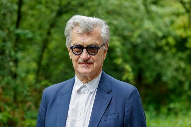 Wim Wenders bei der Bekanntgabe der Preisträger des internationalen Kunstpreises Â«Praemium ImperialeÂ» im Japanisch Deutschen Zentrum am 15.07.2025 in Berlin. Bekanntgabe der Preisträger des internationalen Kunstpreises Praemium Imperiale in Berlin *** Wim Wenders at the announcement of the winners of the international art prize Praemium Imperiale at the Japanese-German Center on 15 07 2025 in Berlin Announcement of the winners of the international art prize Praemium Imperiale in Berlin