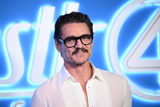 FANTASTIC FOUR PREMIERE SYDNEY, Pedro Pascal arrives for the Sydney premiere of The Fantastic Four: First Steps at HOYTS Entertainment Quarter, in Sydney, Tuesday, July 15, 2025. ( NO ARCHIVING SYDNEY NEW SOUTH WALES AUSTRALIA  Copyright: xDANxHIMBRECHTSx 20250715166060003989