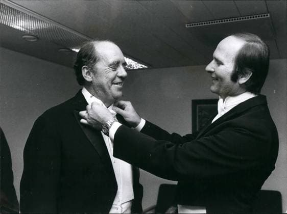 Nobelpreis 12. Dezember 1972 - Nobelpreisverleihung in Stockholm: Wegen einer schweren Erkältung konnte König Gustav Adolf von Schweden am Sonntag nicht an der Verleihung der Nobelpreise in Stockholm teilnehmen. Die Preise wurden von seinem Enkel, Kronprinz Carl Gustav, überreicht. *** Nobel Prize 12 December 1972 Nobel Prize ceremony in Stockholm because of a heavy Common cold could King Gustav Adolf from Sweden on Sunday not to the award Ceremony the Nobel Prizes in Stockholm participate the Prices were from his Grandchildren, Crown Prince Carl Gustav, presented  Copyright: xUnitedxArchivesx xkpaxKeystonex 19721212_baf_k09_071