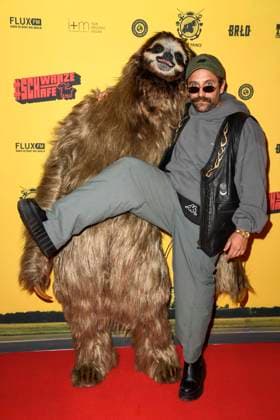 abb Arman Kashani Actor at the premiere of the film SchwarzeSchafe at the cinema in the Kultur Brauerei on July 15, 2025 in Berlin Berlin Germany