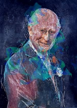 World’s first ultra-realistic robot paints portrait of King Charles STRICTLY EMBARGOED UNTIL 00.01 GMT 17.07.2025 Story from Jam Press (Robot Paints King) Pictured: Ai-Da’s portrait of King Charles III World’s first ultra-realistic robot paints portrait of King Charles The world’s first ultra-realistic robot has painted a portrait of King Charles. Ai-Da is powered by AI and has become the world’s first robot to paint a picture of His Majesty. The portrait was created using her robotic arms and an inbuilt camera in her eyes. According to her creators, Ai-Da is said to be the first ultra-realistic robot capable of drawing people from life using her eye and a pencil in her hand. The portrait, titled Algorithm King, was unveiled at the  Copyright: xJamxPress