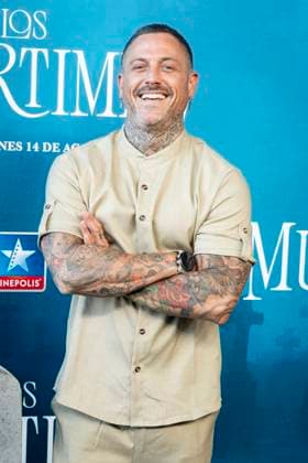 Los Muertimer Premiere, Madrid, Spain - 16 Jul 2025 Pascual Fernandez attends to Los Muertimer Premiere at Kinepolis on July 16, 2025 in Madrid, Spain. (Credit: Miguel Escavias Alfa Images) Pozuelo de Alarcon Kinepolis Madrid Spain Copyright: x x2025xMiguelxEscavias AlfaxImagesx